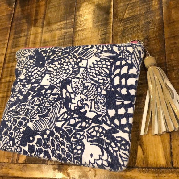 Lilly Pulitzer Bag in Upstream x Target - Picture 6 of 7